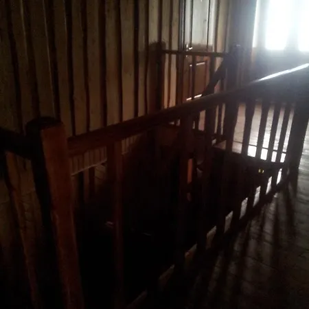 Shovkova Kosytsia Lodge