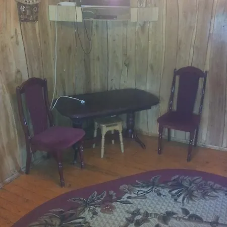 Shovkova Kosytsia Lodge