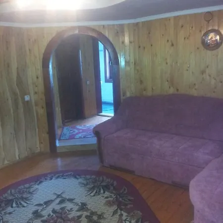 Chata Shovkova Kosytsia