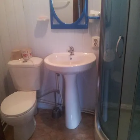 Shovkova Kosytsia Chata *