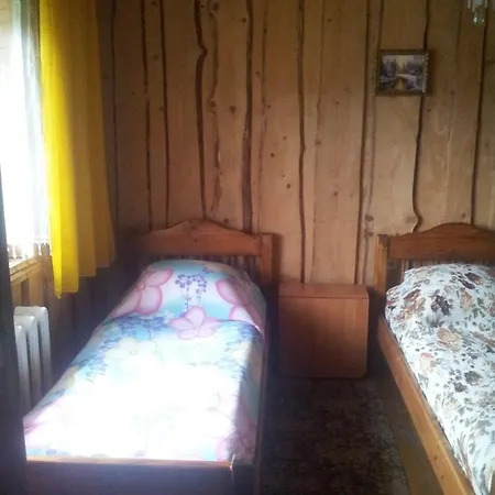 Chata Shovkova Kosytsia