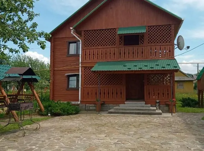 Shovkova Kosytsia