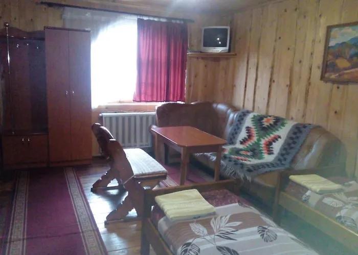 Shovkova Kosytsia Orman Evi