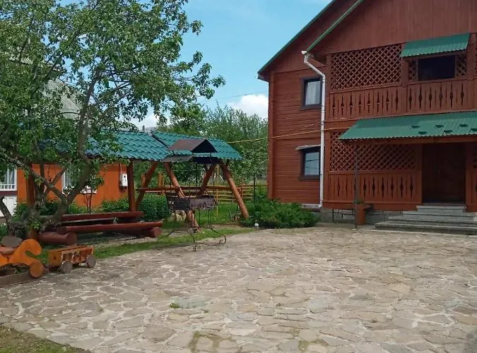 Shovkova Kosytsia * Mykulychyn