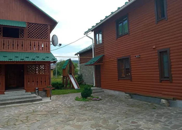 Shovkova Kosytsia *