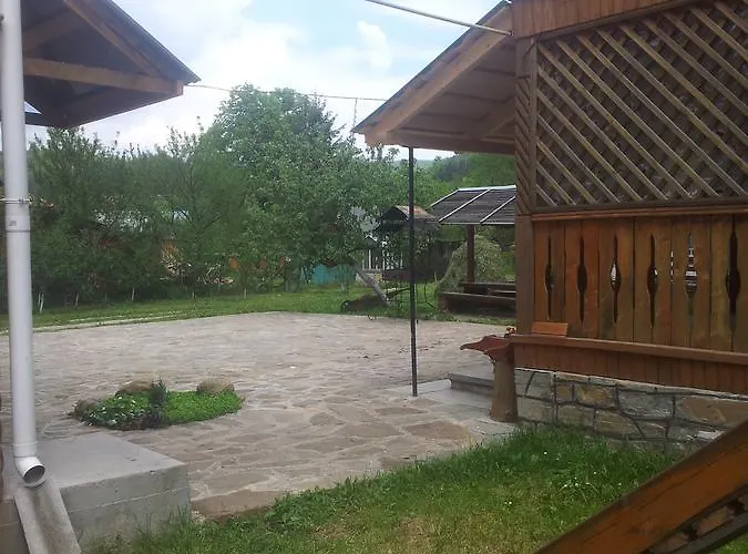Shovkova Kosytsia Mykulychyn