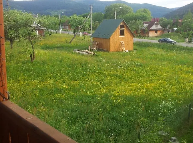 Shovkova Kosytsia Orman Evi