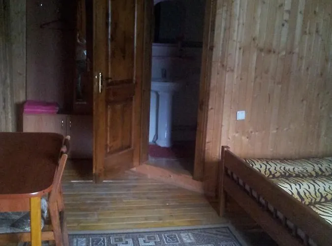 Shovkova Kosytsia Orman Evi *
