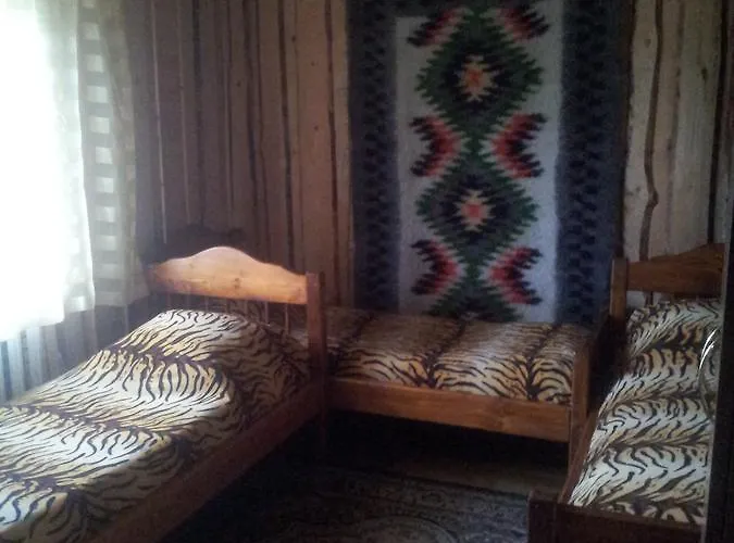 Shovkova Kosytsia Orman Evi