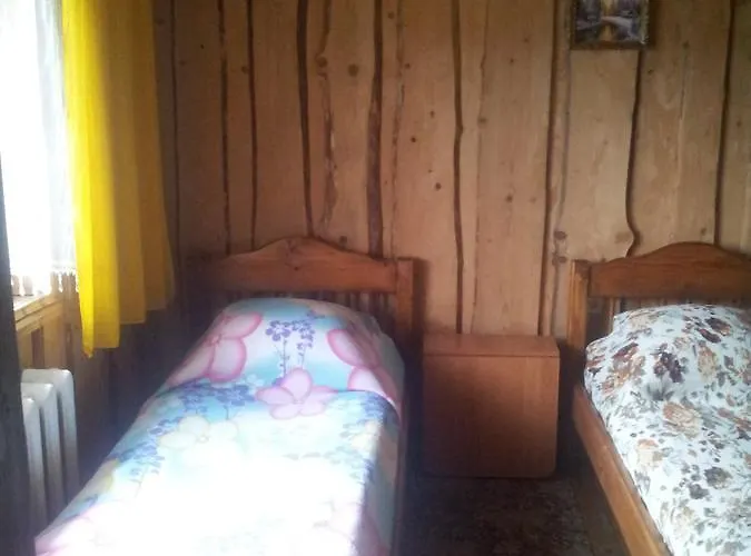 Orman Evi Shovkova Kosytsia