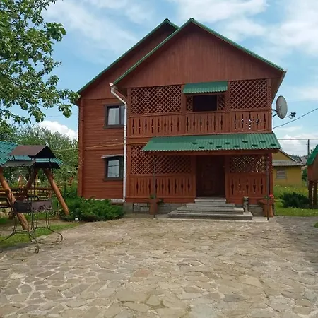 Shovkova Kosytsia