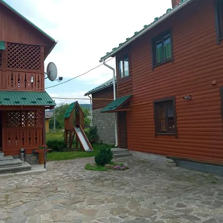 Shovkova Kosytsia *