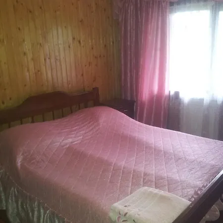 Alojamento de Turismo Selvagem Shovkova Kosytsia *