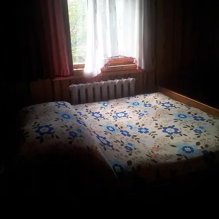 Shovkova Kosytsia Alojamento de Turismo Selvagem Mykulychyn
